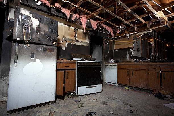 Licensed Structural Rebuild service in Paris, TX - Meridian Smoke Damage